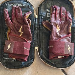 Bruce bolts medium 