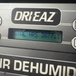 Dri-Eaz DrizAir 1200 Professional Dehumidifier - Commercial Grade
