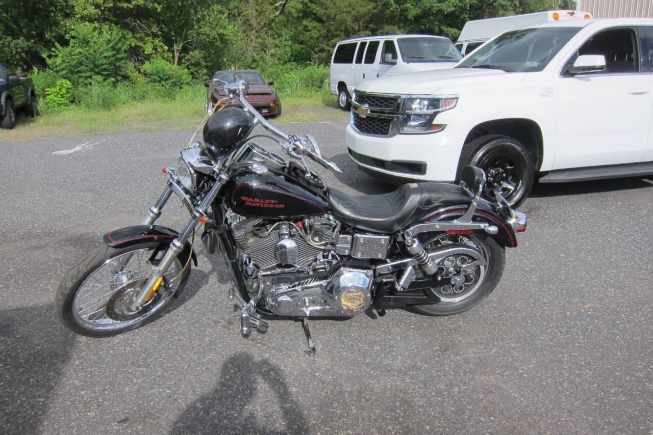 2002 Harley-Davidson Low Rider