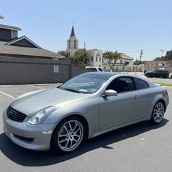 2006 Infiniti G35