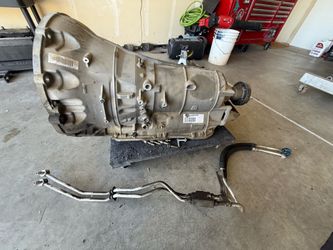 Hellcat auto transmission 8hp90