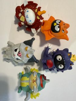 McDonald’s toys