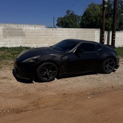 2009 Nissan 370z