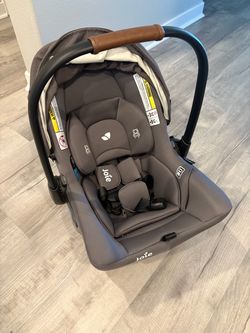 CAR SEAT : Joie Mint BASE-LESS