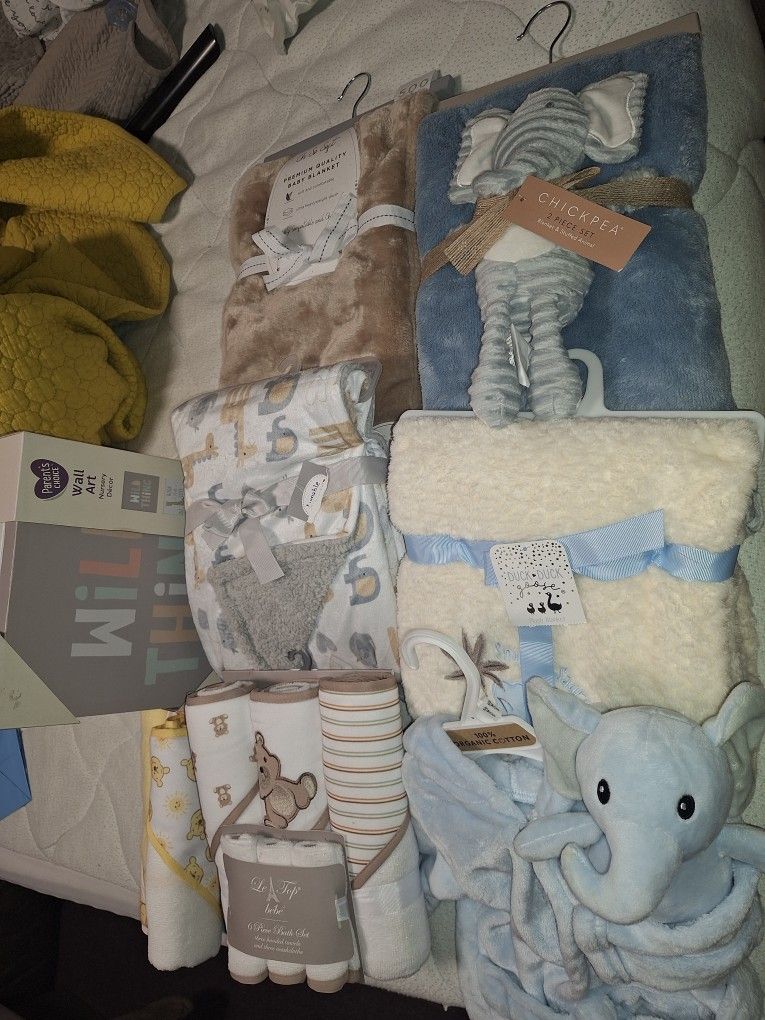 Baby Items