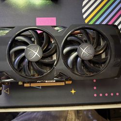 XFX AMD Radeon RX 470 4GB