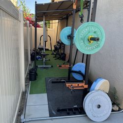 Gym Equipment 