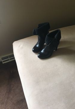 Ankle boots