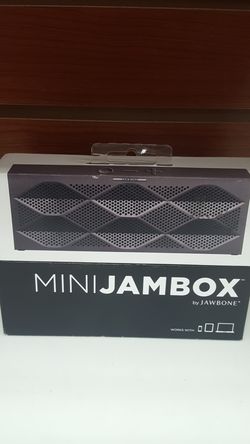 NEW Jawbone Mini Jambox Bluetooth Speaker