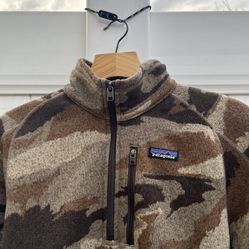 Patagonia Men's Better Sweater 1/4-Zip Fleece