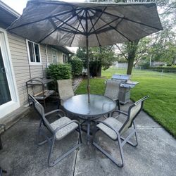 Outdoor Patio Furniture