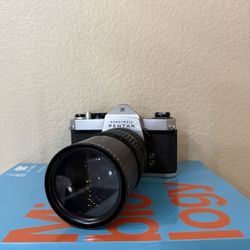 Vintage Pentax Honeywell film camera