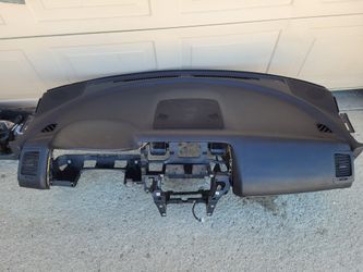 Tablero paranissan murano