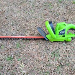 22" Portland Electric Hedge Trimmer