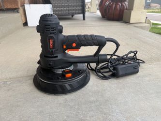 Vevor 10 inch LED drywall sander