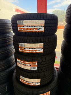 🔱🌀 Vendo llantas nuevas 205 50 R 16 marca arroyo