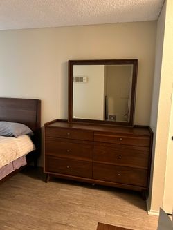 Dresser (Mirror Included)