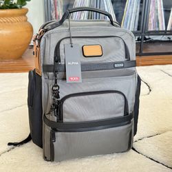 Tumi Alpha Brief Backpack