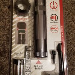 Maglite LED Tactical Flashlight 
