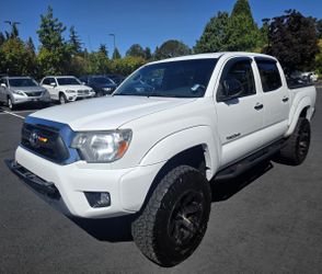 2015 Toyota Tacoma