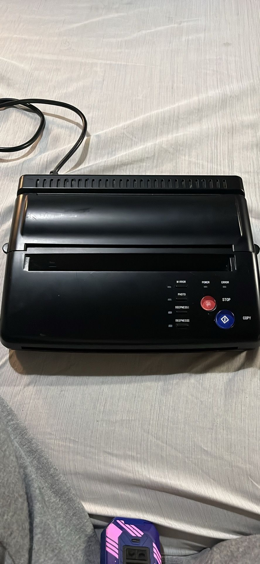 Thermal Stencil Printer