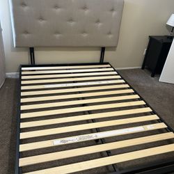 Queen Bed Frame