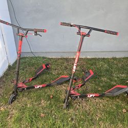 Fiker Lift Drift Scooters 