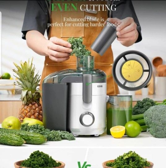 Brand New Juicer Never Been Out The Box.....
