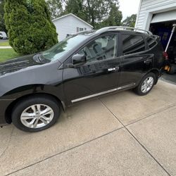 2012 Nissan Rogue
