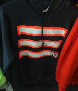 High Visibility Safety Hoodie