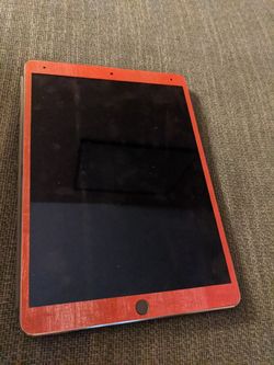 iPad Pro 10.5", WiFi + Cellular UNLOCKED, 64gb, Space Grey