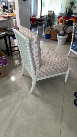 Solid Chair New