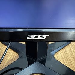 Acer 24 Inch Monitor