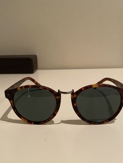 VonZipper Stax Tortoise Sunglasses