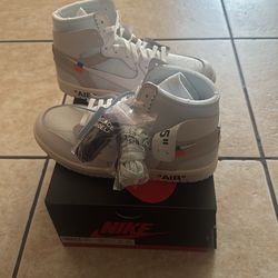 Air Jordan 1 V.A.A Alaska