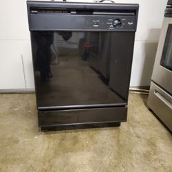 Whirlpool Dishwasher 