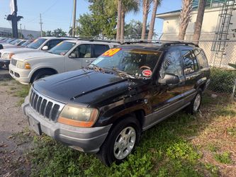 2001 Jeep Grand Cherokee