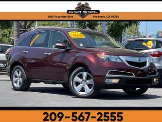 2013 Acura MDX