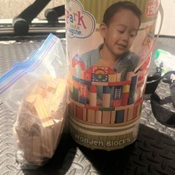 Building Blocks For Kids