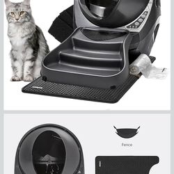 Litter Robot 3 Bundle