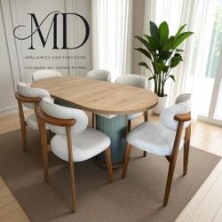 Modern Dining Table 