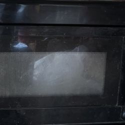Microwave Over Range In Working Condition