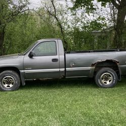 2000 Chevrolet Silverado 1500