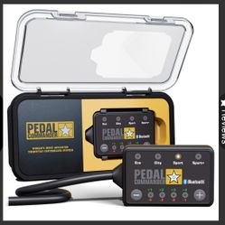 Pedal Commander Throttle Response Controller for Toyota GR86