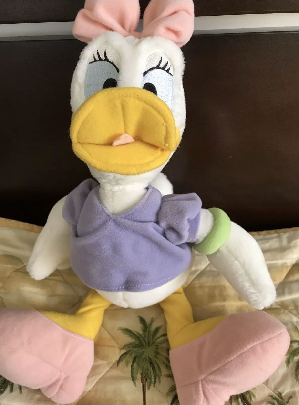 Daisy Duck Stuffed Animal