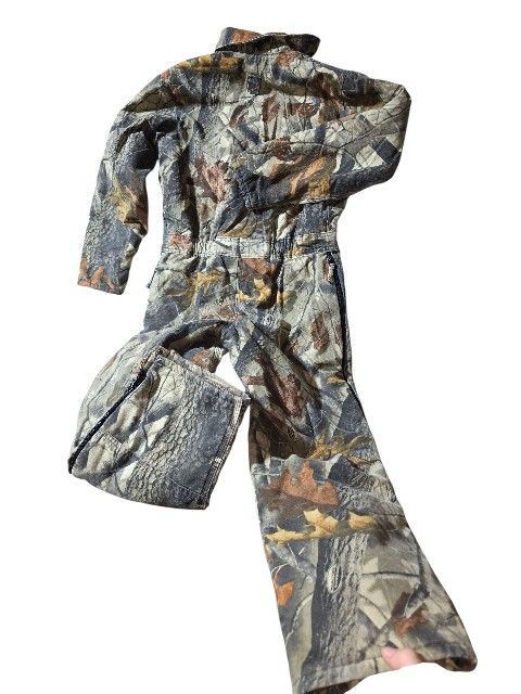 Walls Youth Camouflage Bodysuit