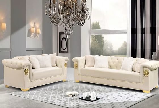 New! Sofa & Love Seat