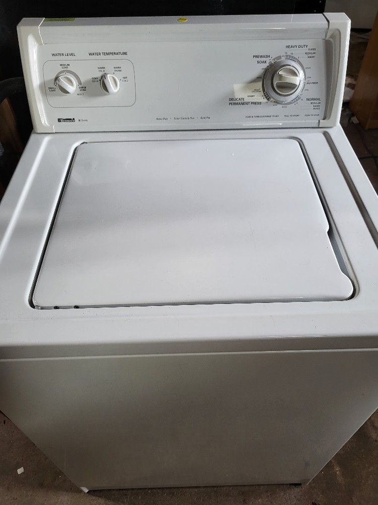 Whirlpool Washer