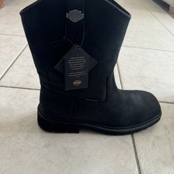 Men’s Harley Davidson Boots