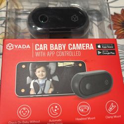 Yada Car Baby Camera 